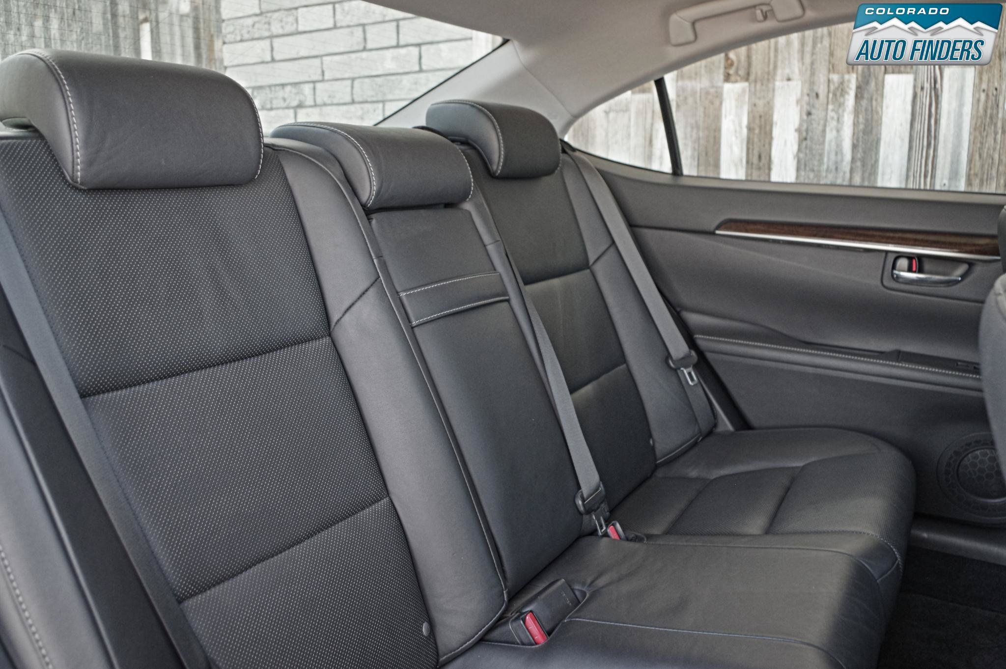 Used 2013 Lexus ES 350 w/ Luxury Pkg FWD image 22