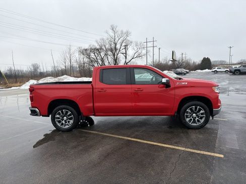 New 2026 Chevrolet Silverado 1500 LT image 4
