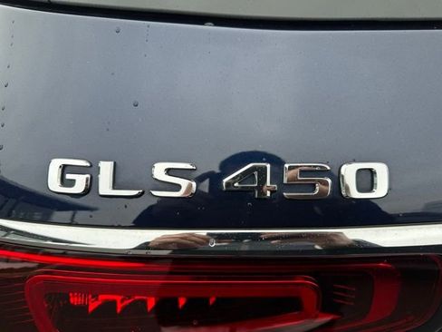 Certified 2022 Mercedes-Benz GLS 450 GLS 450 image 9
