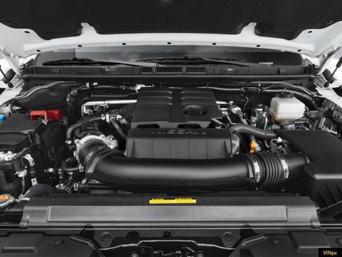 New 2026 Nissan Frontier SV w/ SV Convenience Package RWD image 10