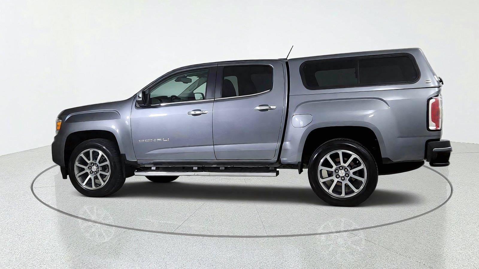 Used 2021 GMC Canyon Denali AWD/4WD image 4