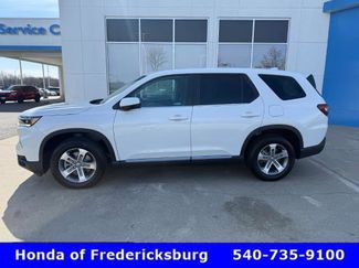 Certified 2025 Honda Pilot EX-L video 1