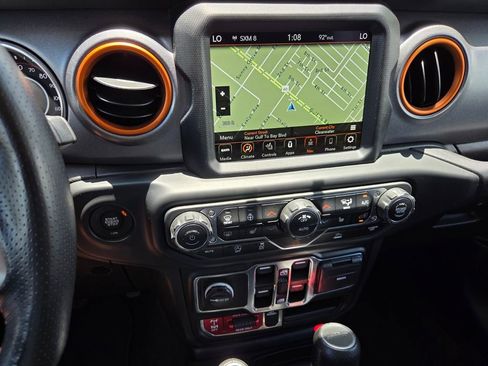 Used 2022 Jeep Gladiator Mojave w/ LED Lighting Group AWD/4WD image 23