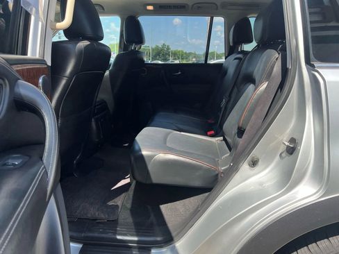 Used 2019 Nissan Armada SL w/ Premium Package image 16