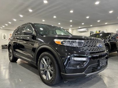Used 2021 Ford Explorer XLT w/ Equipment Group 202A