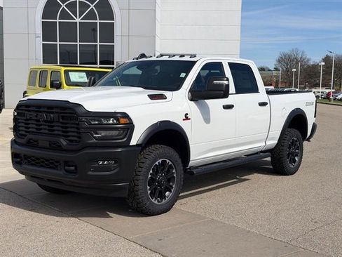 New 2026 RAM 2500 Tradesman image 1