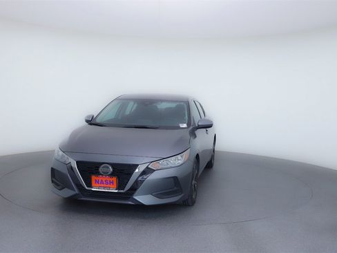 Used 2023 Nissan Sentra SV image 13