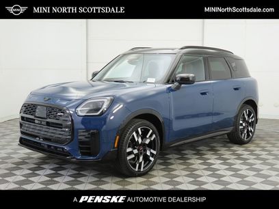 New 2026 MINI Cooper Countryman S w/ Comfort Package Max