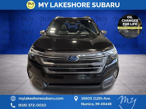 New 2026 Subaru Forester Touring AWD/4WD image 2