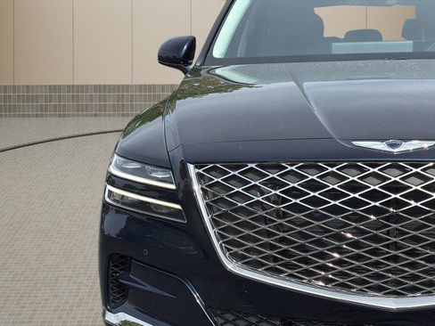 Certified 2024 Genesis GV80 2.5T AWD/4WD image 10