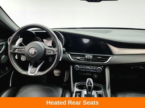 Used 2023 Alfa Romeo Giulia Veloce AWD/4WD image 26