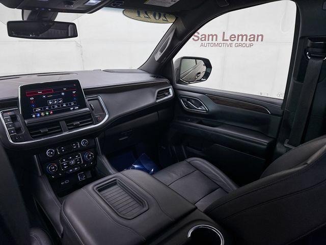 Used 2021 Chevrolet Suburban Z71 AWD/4WD image 23