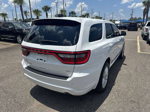 Used 2026 Dodge Durango GT AWD/4WD image 16