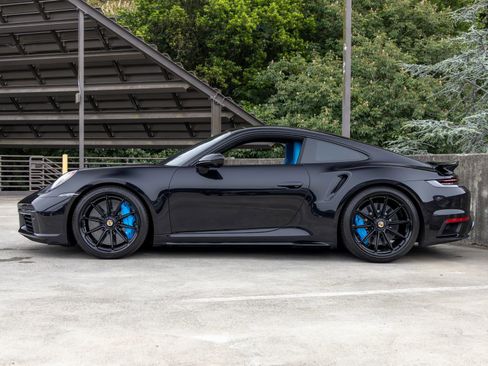 Certified 2023 Porsche 911 Turbo S AWD/4WD image 2