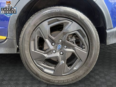Used 2024 Subaru Crosstrek 2.5i Sport w/ Crosstrek Mirror Package AWD/4WD image 20