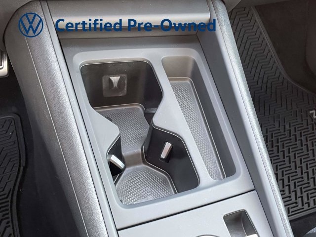 Certified 2026 Volkswagen Tiguan SE R-Line FWD image 29