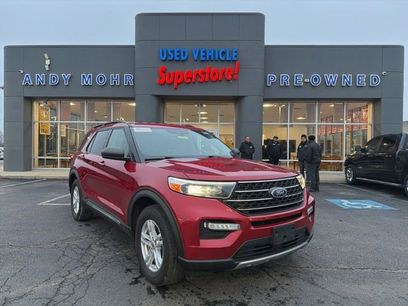 Used 2021 Ford Explorer XLT w/ Equipment Group 202A