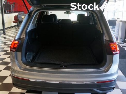Certified 2024 Volkswagen Tiguan S image 44