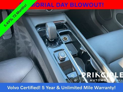 Certified 2023 Volvo XC60 B5 Plus FWD image 20