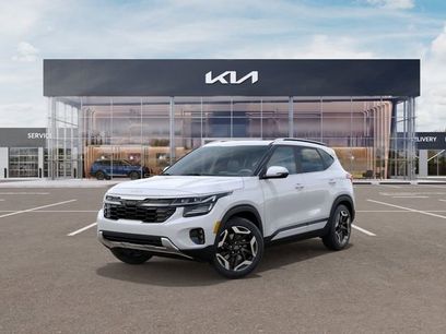 New 2024 Kia Seltos SX w/ SX Sunroof Package