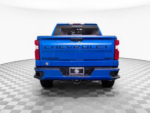Used 2022 Chevrolet Silverado 1500 RST w/ Convenience Package II image 7