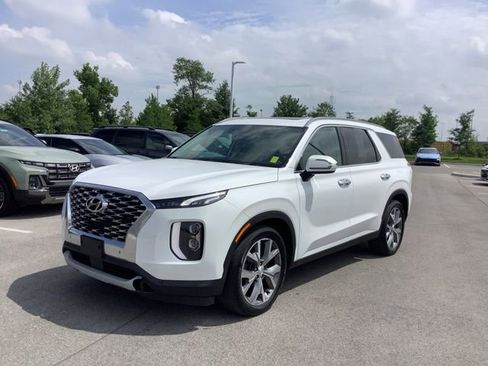 Used 2020 Hyundai Palisade SEL AWD/4WD image 1