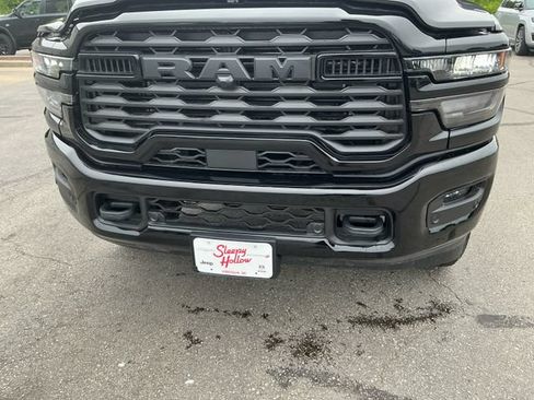 New 2026 RAM 2500 Big Horn AWD/4WD image 14