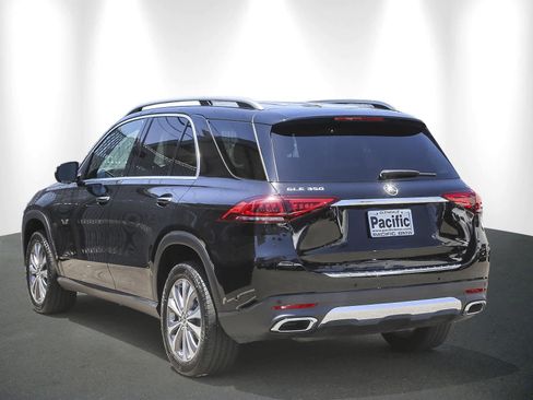 Used 2022 Mercedes-Benz GLE 350 image 4