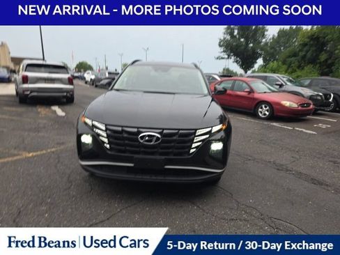 Used 2024 Hyundai Tucson SEL AWD/4WD image 2