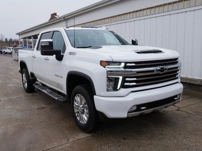 Used 2023 Chevrolet Silverado 2500 High Country w/ Technology Package
