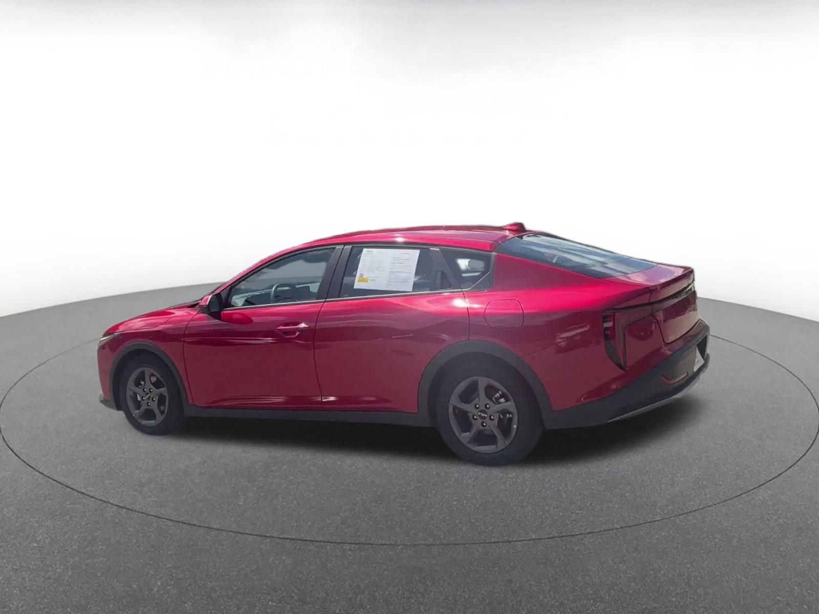 Used 2025 Kia K4 FWD image 8