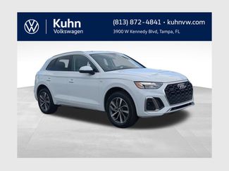 Used 2023 Audi Q5 2.0T Premium Plus w/ Premium Plus Package AWD/4WD 360° Tour
