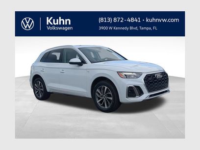Used 2023 Audi Q5 2.0T Premium Plus w/ Premium Plus Package
