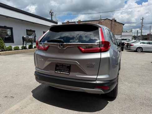 Used 2018 Honda CR-V EX-L image 3