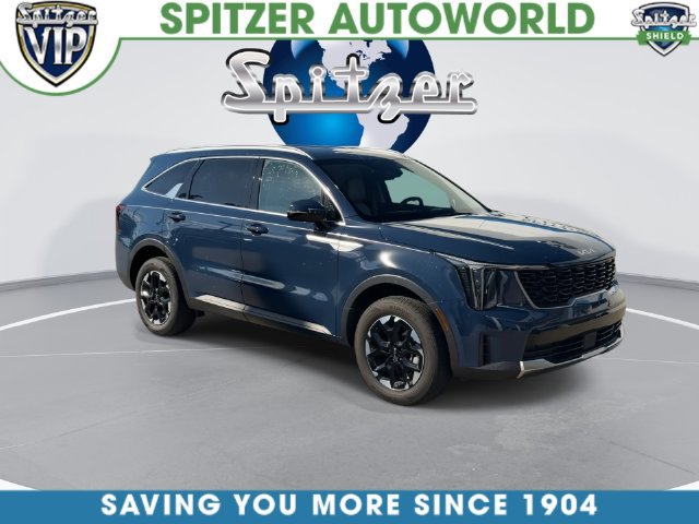 Used 2026 Kia Sorento S AWD/4WD image 4
