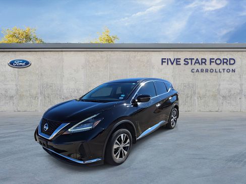 Used 2020 Nissan Murano S w/ Technology Package image 4