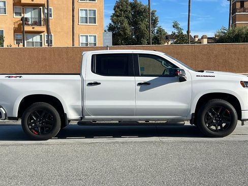 New 2026 Chevrolet Silverado 1500 RST w/ Redline Edition AWD/4WD image 3