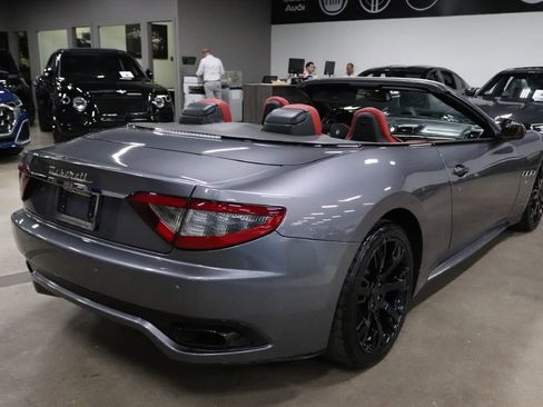 Used 2016 Maserati GranTurismo Sport image 10
