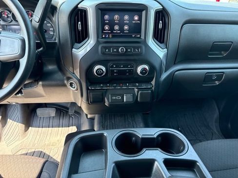 Used 2023 GMC Sierra 1500 Pro w/ Pro Value Package AWD/4WD image 19
