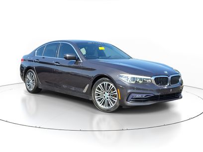 Used 2018 BMW 540i xDrive