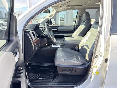 Used 2014 Toyota Tundra Limited image 25