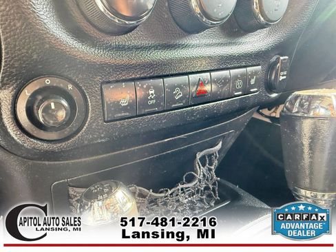 Used 2014 Jeep Wrangler Unlimited Sahara w/ Dual Top Group image 23