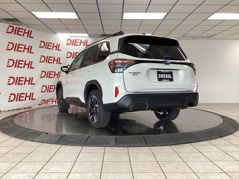 New 2026 Subaru Forester Limited AWD/4WD image 7