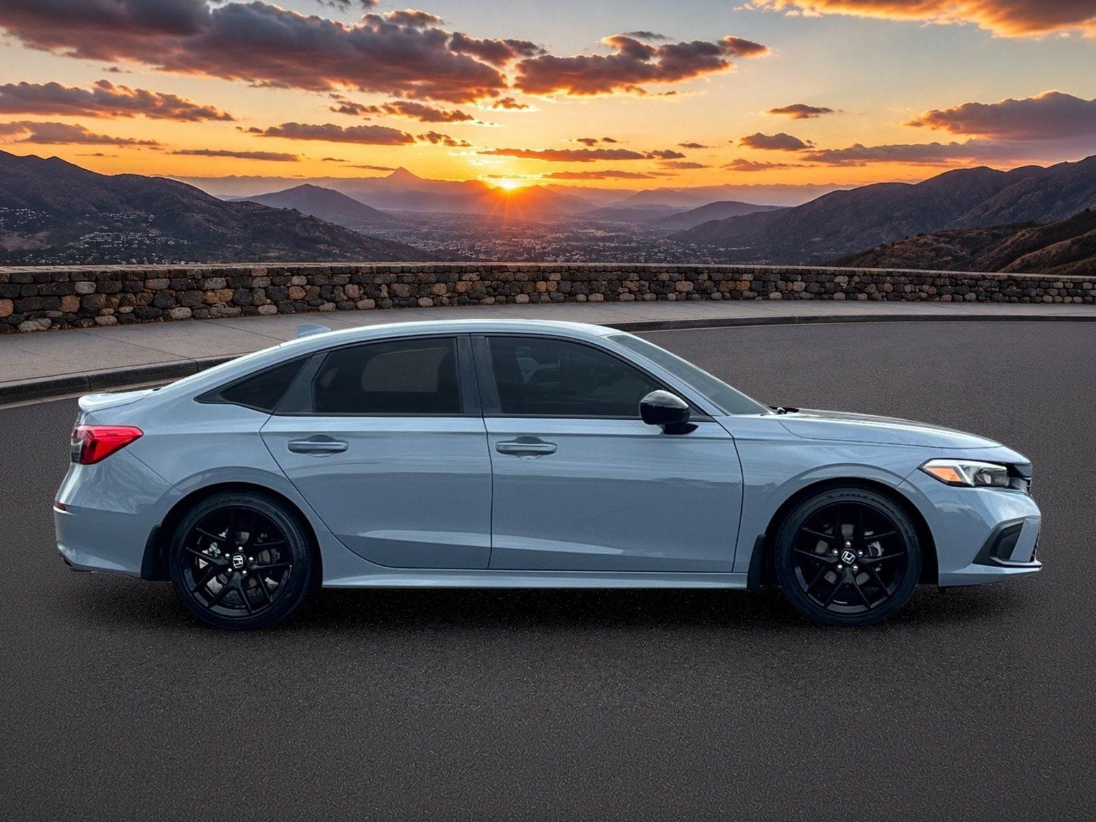 Used 2024 Honda Civic Sport image 6