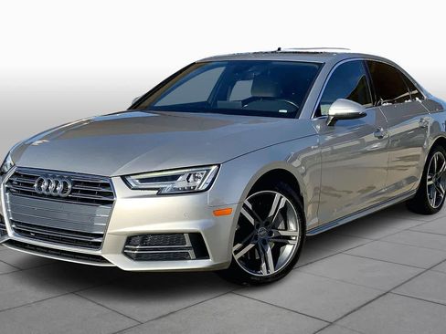 Used 2017 Audi A4 2.0T Premium Plus w/ Premium Plus Package image 1