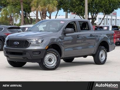 Used 2022 Ford Ranger XL w/ Equipment Group 101A High