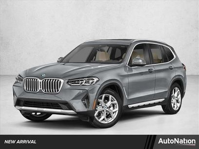 Used 2023 BMW X3 sDrive30i w/ M Sport Package