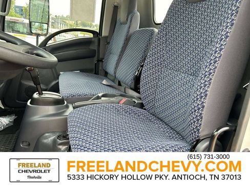 Used 2024 Chevrolet Low Cab Forward 5500HD RWD image 22