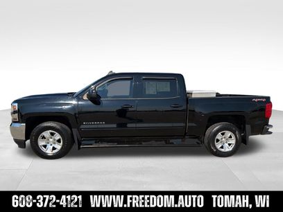 Used 2017 Chevrolet Silverado 1500 LT w/ All Star Edition