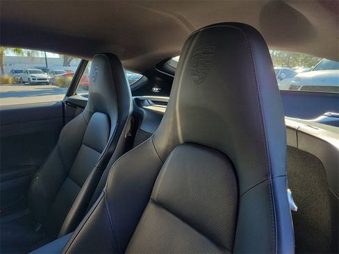 Certified 2018 Porsche 718 Cayman image 6